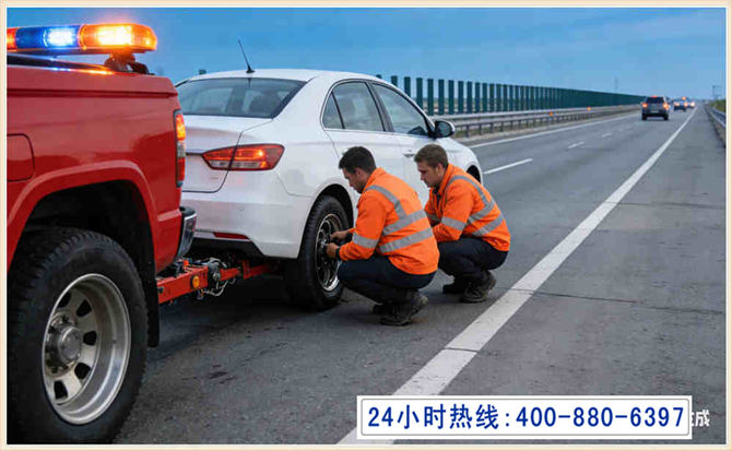 黎城道路救援